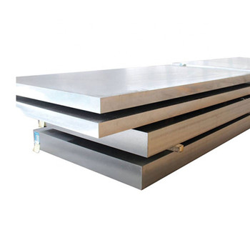 Prepainted Standing Seem Roofing Sheet Aluminium Alloy (Al-Mg-Mn) Sheet Color Coated Steel Roofing Sheet 