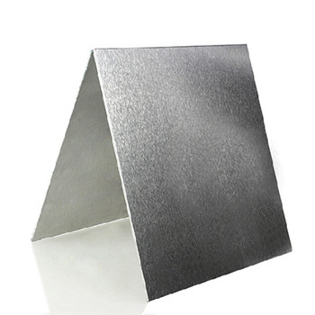 2 mm hrubé tepelnoizolačné zrkadlo leštené hliníkovým plechom 1050 