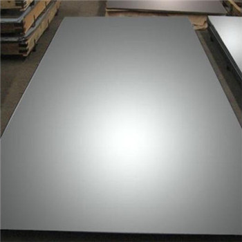 Jednofarebný PE PVDF hliníkový kompozitný panel 3 mm 4 mm 5 mm hliníkový plech 