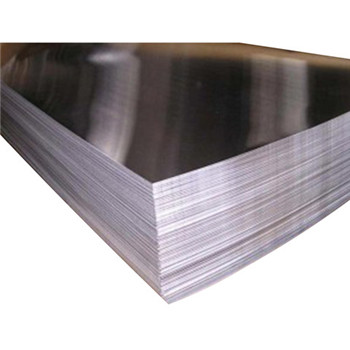 Vysoko kvalitný stavebný materiál PVDF hliníkový kompozitný panel hliníkový plech hliníková doska 