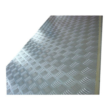 Povrchová úprava lešteného hliníka / zliatiny hliníka (A1050 1060 1100 3003 5005 5052 5083 6061 7075) 