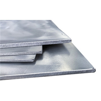 Povrchová úprava lešteného hliníka / zliatiny hliníka (A1050 1060 1100 3003 5005 5052 5083 6061 7075) 
