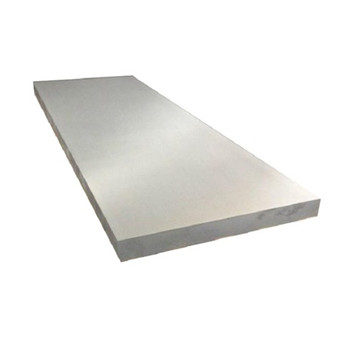 Cena plechu / plechu z hliníkovej zliatiny 6063 T6 