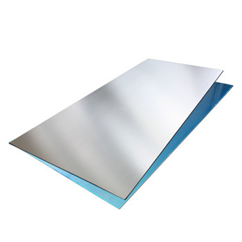 Zrkadlový kartáčovaný hliník / hliníkový kompozitný panel Acm Sheet 