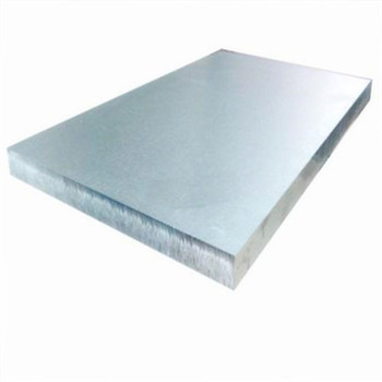 Hot Selling Chinese Manufacturer Supply 5 Bar & Diamond Aluminum Checker Plate Aluminum Sheet 