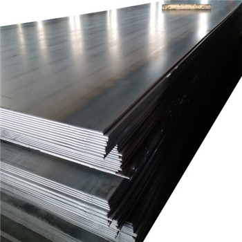 PVDF hliníkový kompozitný panel / dekoratívny hliníkový plech 