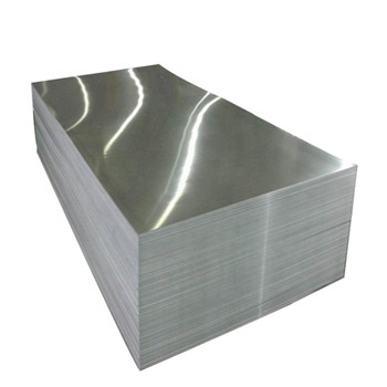 Biele hliníkové strešné pláty Cena Lamina De Aluminio 