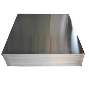 Eloxovaný hliníkový plech s povrchovou úpravou zrkadla, 7075 T6, 3 mm, 6 mm, 10 mm, 200 mm 