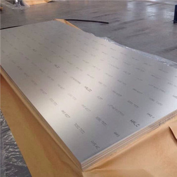 2014 Alloy Aluminium Sheet / Plate From Mill 