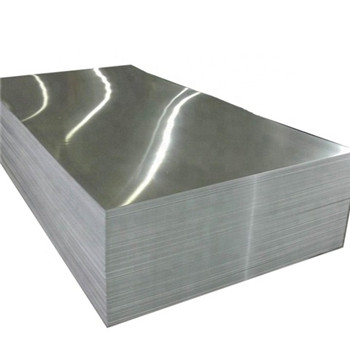 6061/6063 T6 Výroba extrudovaného hliníkového profilu z plochého tenkého plechu / plechu / panelu / tyče / tyče 