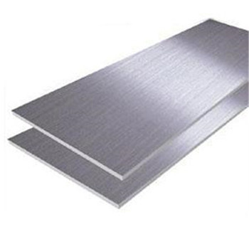 Výrobná cena Zrkadlový plech hliník 6061 6063 T6 