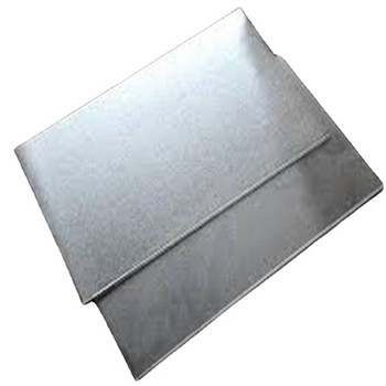 Zliatinová hliníková doska / plech z morskej ocele 5052 5083 