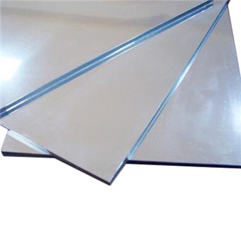 3003 H14 Hliníkový trojuholník Circulo De Aluminio, Disco De Aluminio pre dopravnú značku 