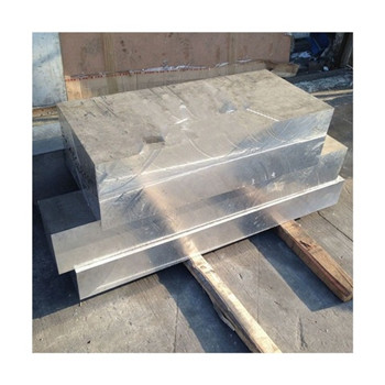 Čínsky výrobca perkusovaného hliníkového plechu pre vonkajšie obklady stien / stenové panely 