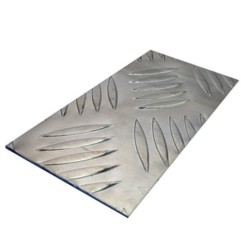Výrobná cena Zliatina 1xxx zliatiny 1 mm hrubého hliníkového vlnitého plechu 