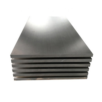 Zliatina 3003, 3005, 5083, 1050 HDPE / PVDF vopred natretá hliníková cievka / plech s farebným povlakom pre perforovaný kovový sendvičový panel 