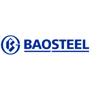 Logo spoločnosti Baosteel
