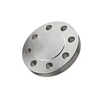 Horúci predaj 304 z nehrdzavejúcej ocele kované potrubie / montáž na podlahu nasúvacie / krúžkové / zaslepovacie príruba DN 100 Cdfl215 
