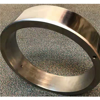 AISI Štandardná kovaná rúrková tvarovka z nehrdzavejúcej ocele 304L 