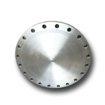 Sanitárny otvor z nehrdzavejúcej ocele so zvýšenou čelnou prírubovou prírubou Wn-RF 