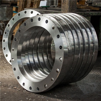 Výroba Služby Prispôsobené presné CNC hliníkové odliatky Kované potrubie Kryt Podlahové armatúry Príruba z nehrdzavejúcej ocele 